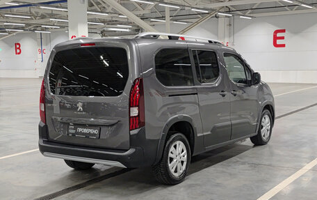 Peugeot Rifter I, 2019 год, 2 199 000 рублей, 5 фотография