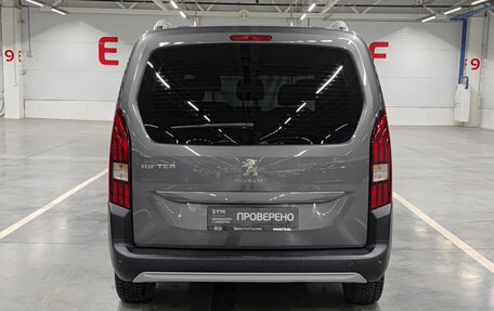 Peugeot Rifter I, 2019 год, 2 199 000 рублей, 6 фотография