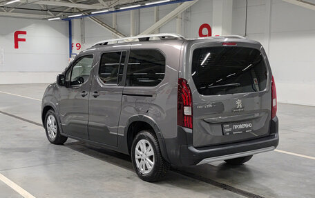 Peugeot Rifter I, 2019 год, 2 199 000 рублей, 7 фотография