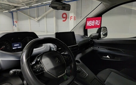 Peugeot Rifter I, 2019 год, 2 199 000 рублей, 16 фотография