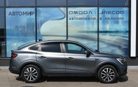 Renault Arkana I, 2021 год, 1 630 000 рублей, 4 фотография