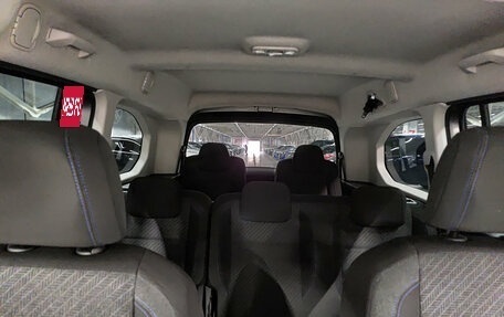Peugeot Rifter I, 2019 год, 2 199 000 рублей, 20 фотография