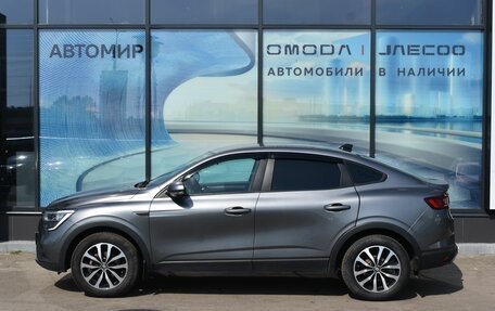 Renault Arkana I, 2021 год, 1 630 000 рублей, 8 фотография