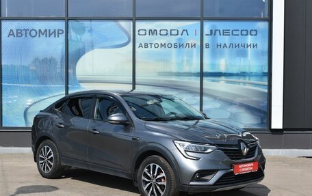 Renault Arkana I, 2021 год, 1 630 000 рублей, 3 фотография