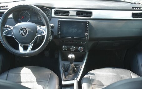 Renault Arkana I, 2021 год, 1 630 000 рублей, 12 фотография