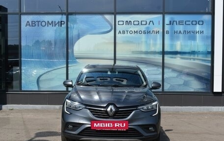 Renault Arkana I, 2021 год, 1 630 000 рублей, 2 фотография
