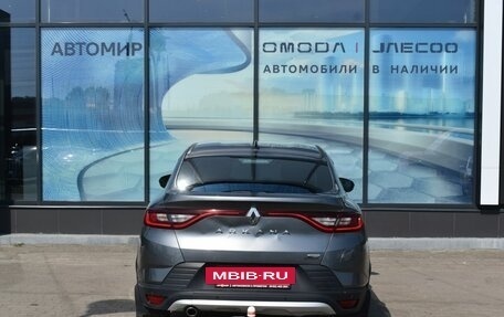 Renault Arkana I, 2021 год, 1 630 000 рублей, 6 фотография