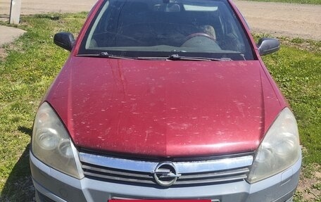 Opel Astra G, 2006 год, 270 000 рублей, 4 фотография
