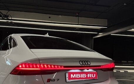 Audi A7, 2020 год, 6 200 000 рублей, 5 фотография
