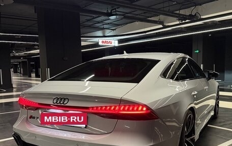 Audi A7, 2020 год, 6 200 000 рублей, 4 фотография