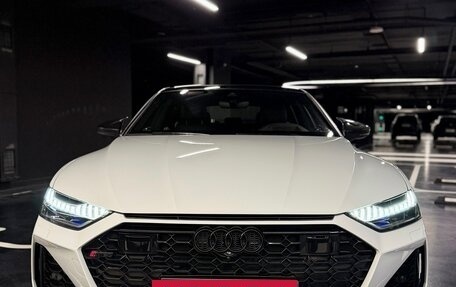 Audi A7, 2020 год, 6 200 000 рублей, 2 фотография