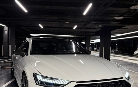 Audi A7, 2020 год, 6 200 000 рублей, 3 фотография