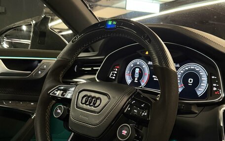 Audi A7, 2020 год, 6 200 000 рублей, 15 фотография
