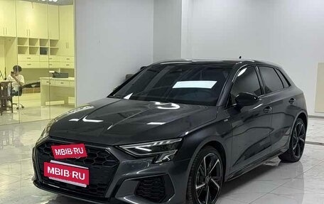 Audi A3, 2022 год, 1 655 202 рублей, 3 фотография
