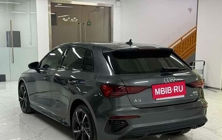 Audi A3, 2022 год, 1 655 202 рублей, 14 фотография