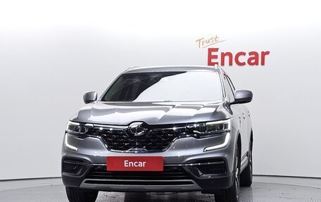 Renault Samsung QM6, 2022 год, 2 105 000 рублей, 3 фотография