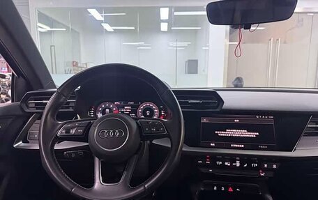 Audi A3, 2022 год, 1 655 202 рублей, 16 фотография