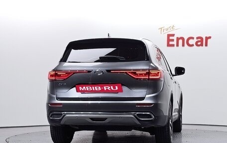 Renault Samsung QM6, 2022 год, 2 105 000 рублей, 4 фотография