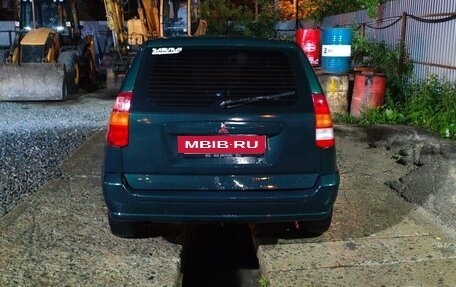 Mitsubishi Space Star I рестайлинг, 1999 год, 200 000 рублей, 3 фотография