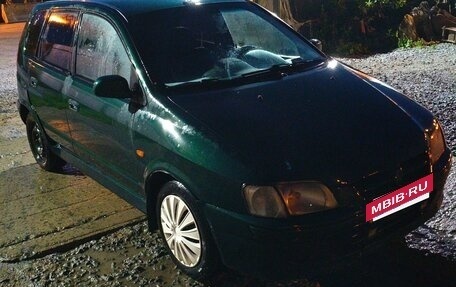 Mitsubishi Space Star I рестайлинг, 1999 год, 200 000 рублей, 2 фотография