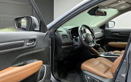Renault Samsung QM6, 2022 год, 2 105 000 рублей, 11 фотография