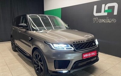 Land Rover Range Rover Sport II, 2018 год, 4 000 000 рублей, 1 фотография