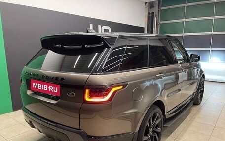 Land Rover Range Rover Sport II, 2018 год, 4 000 000 рублей, 7 фотография