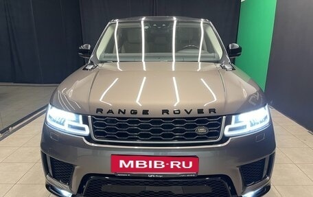 Land Rover Range Rover Sport II, 2018 год, 4 000 000 рублей, 3 фотография