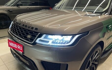Land Rover Range Rover Sport II, 2018 год, 4 000 000 рублей, 8 фотография