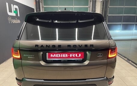 Land Rover Range Rover Sport II, 2018 год, 4 000 000 рублей, 6 фотография