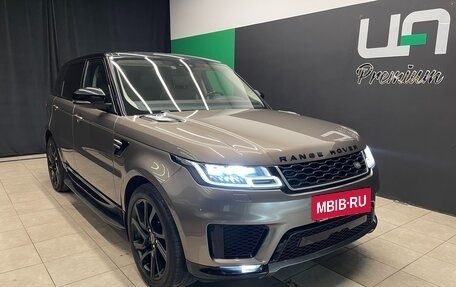 Land Rover Range Rover Sport II, 2018 год, 4 000 000 рублей, 2 фотография
