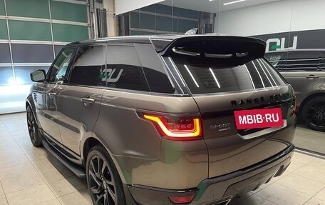 Land Rover Range Rover Sport II, 2018 год, 4 000 000 рублей, 5 фотография
