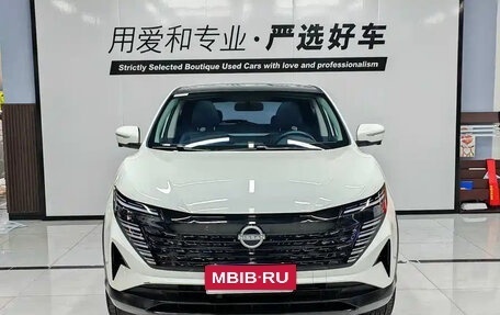 Nissan Qashqai, 2025 год, 1 800 000 рублей, 1 фотография
