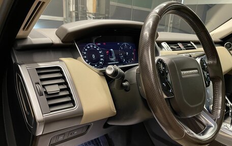 Land Rover Range Rover Sport II, 2018 год, 4 000 000 рублей, 14 фотография
