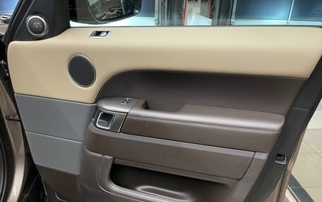 Land Rover Range Rover Sport II, 2018 год, 4 000 000 рублей, 17 фотография