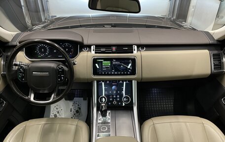 Land Rover Range Rover Sport II, 2018 год, 4 000 000 рублей, 25 фотография