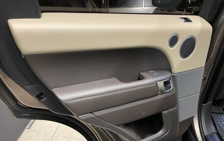 Land Rover Range Rover Sport II, 2018 год, 4 000 000 рублей, 22 фотография