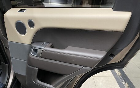 Land Rover Range Rover Sport II, 2018 год, 4 000 000 рублей, 20 фотография