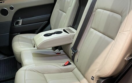 Land Rover Range Rover Sport II, 2018 год, 4 000 000 рублей, 23 фотография