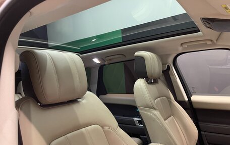 Land Rover Range Rover Sport II, 2018 год, 4 000 000 рублей, 19 фотография