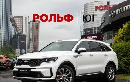 KIA Sorento IV, 2020 год, 3 478 000 рублей, 1 фотография