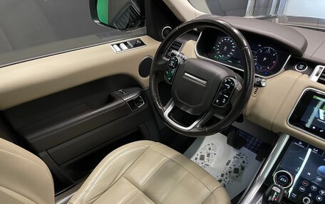 Land Rover Range Rover Sport II, 2018 год, 4 000 000 рублей, 26 фотография