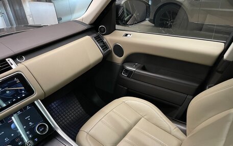 Land Rover Range Rover Sport II, 2018 год, 4 000 000 рублей, 30 фотография