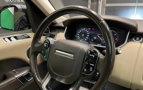 Land Rover Range Rover Sport II, 2018 год, 4 000 000 рублей, 27 фотография