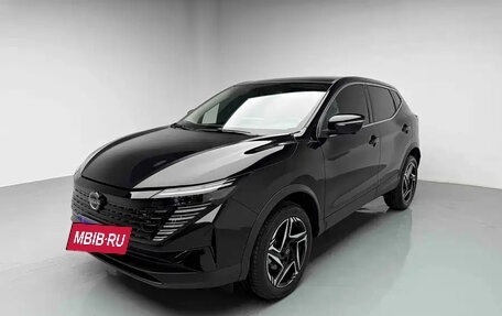 Nissan Qashqai, 2025 год, 1 820 000 рублей, 3 фотография