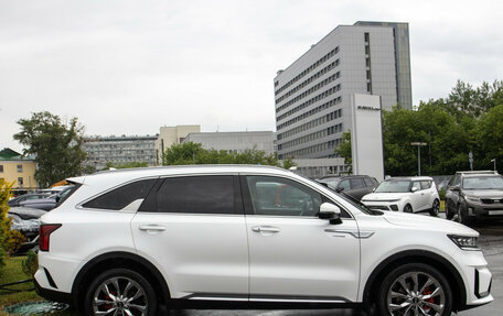 KIA Sorento IV, 2020 год, 3 478 000 рублей, 3 фотография