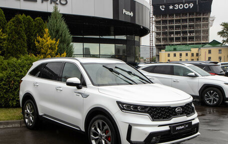 KIA Sorento IV, 2020 год, 3 478 000 рублей, 2 фотография