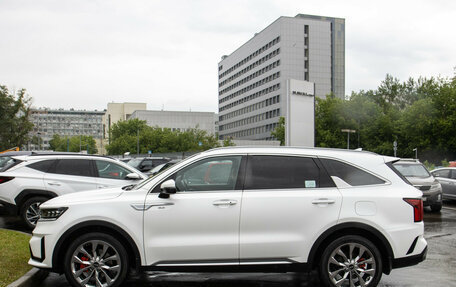KIA Sorento IV, 2020 год, 3 478 000 рублей, 6 фотография