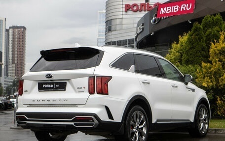 KIA Sorento IV, 2020 год, 3 478 000 рублей, 4 фотография