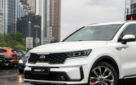 KIA Sorento IV, 2020 год, 3 478 000 рублей, 15 фотография